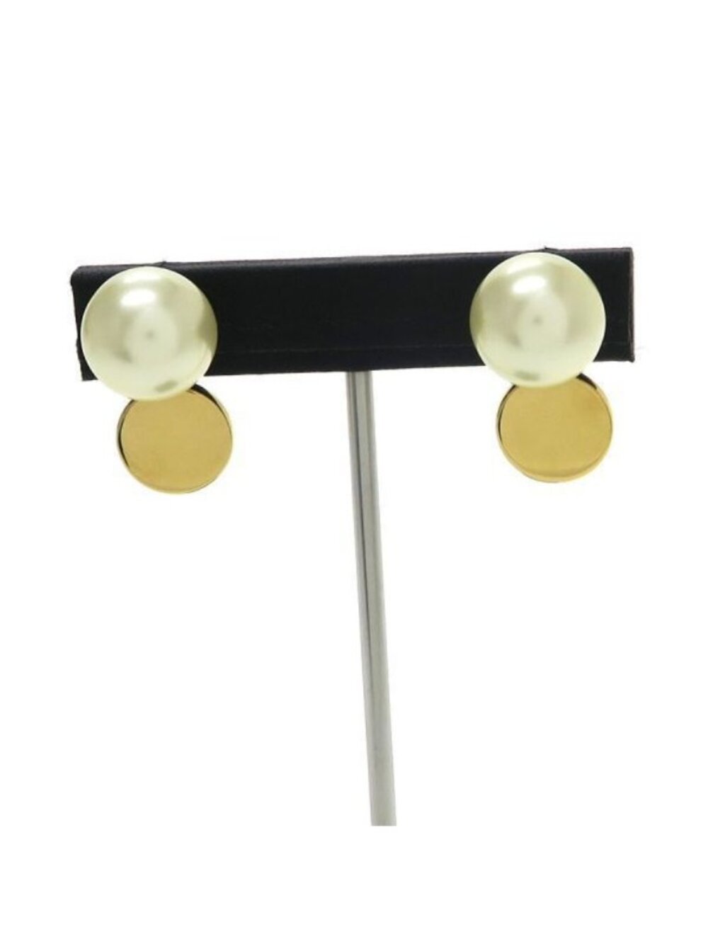 Dior Tribales Earrings Silver - Picture 3 of 7